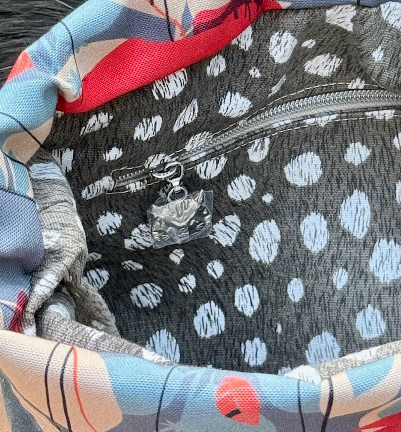 Modified Firefly Tote, waxed canvas