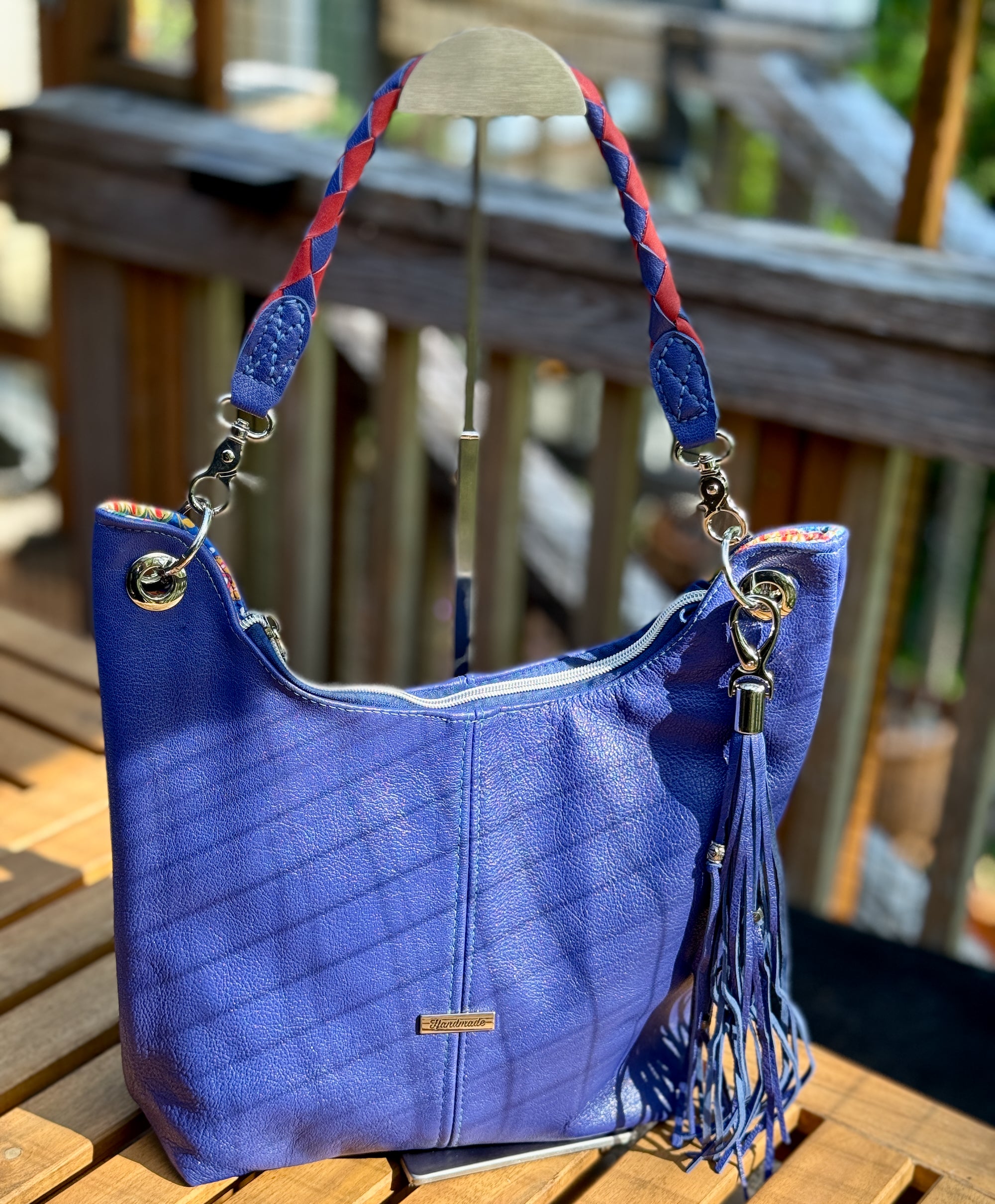 Uptown Swing, leather