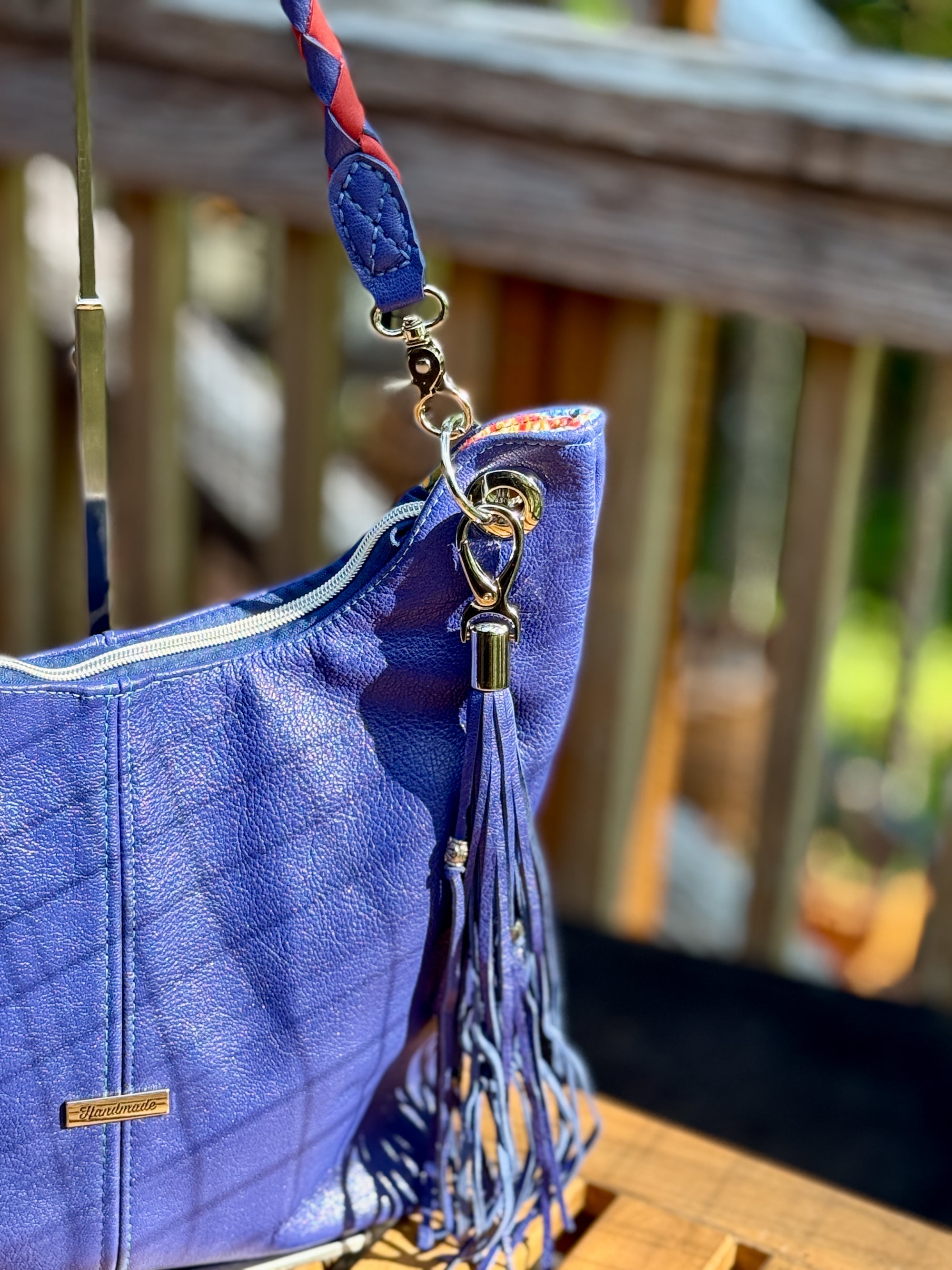Uptown Swing, leather