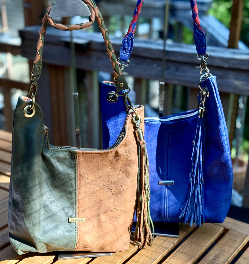 Uptown Swing, leather