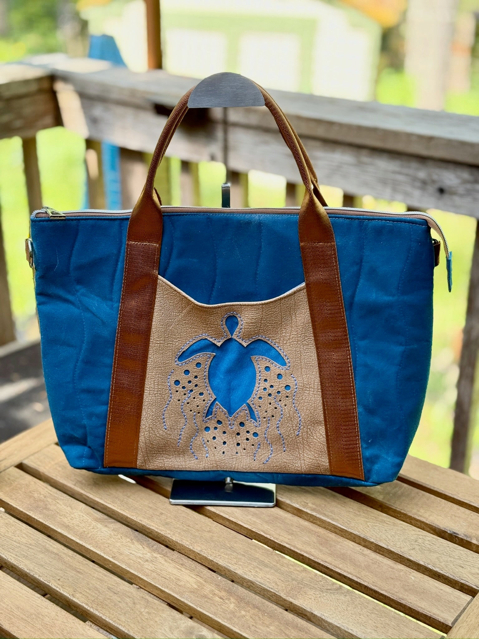 Large Oxbow Tote