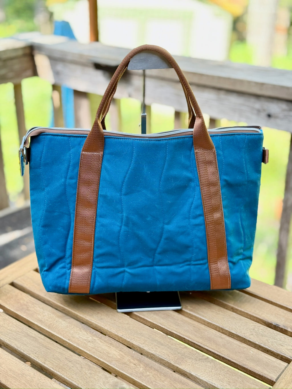 Large Oxbow Tote