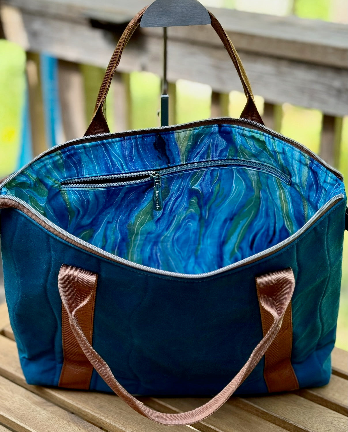 Large Oxbow Tote