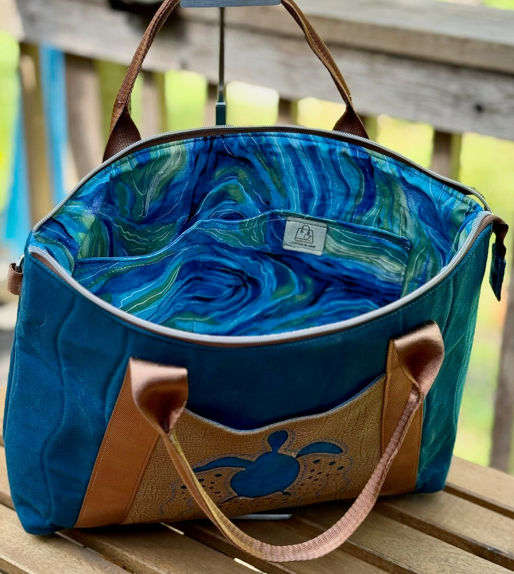 Large Oxbow Tote