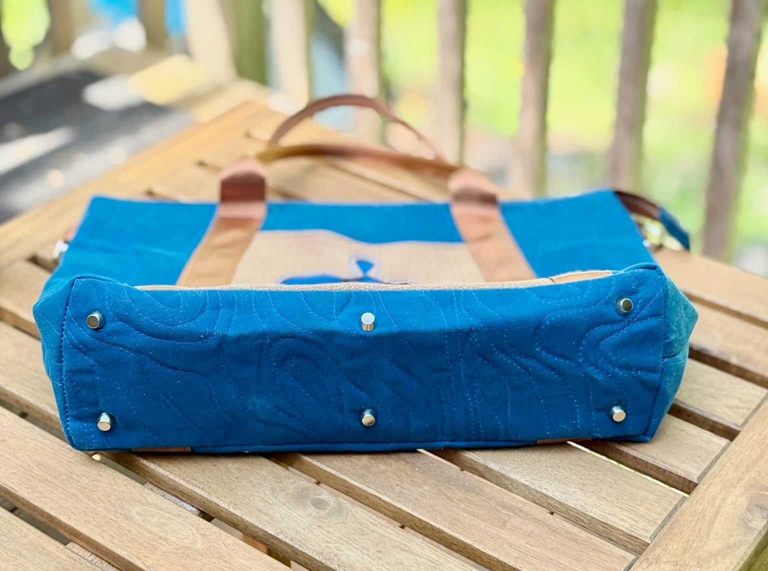 Large Oxbow Tote