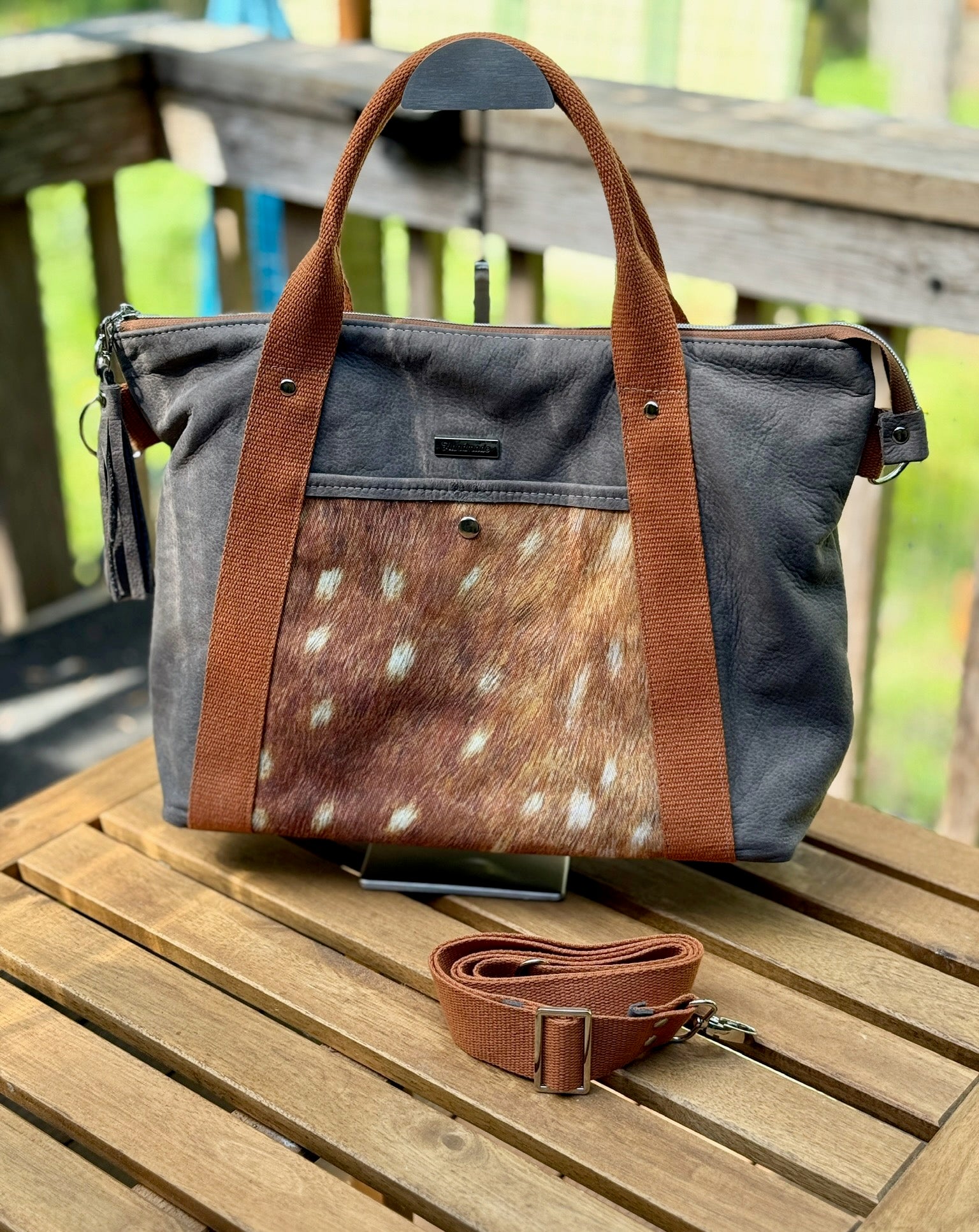 Large Oxbow Tote