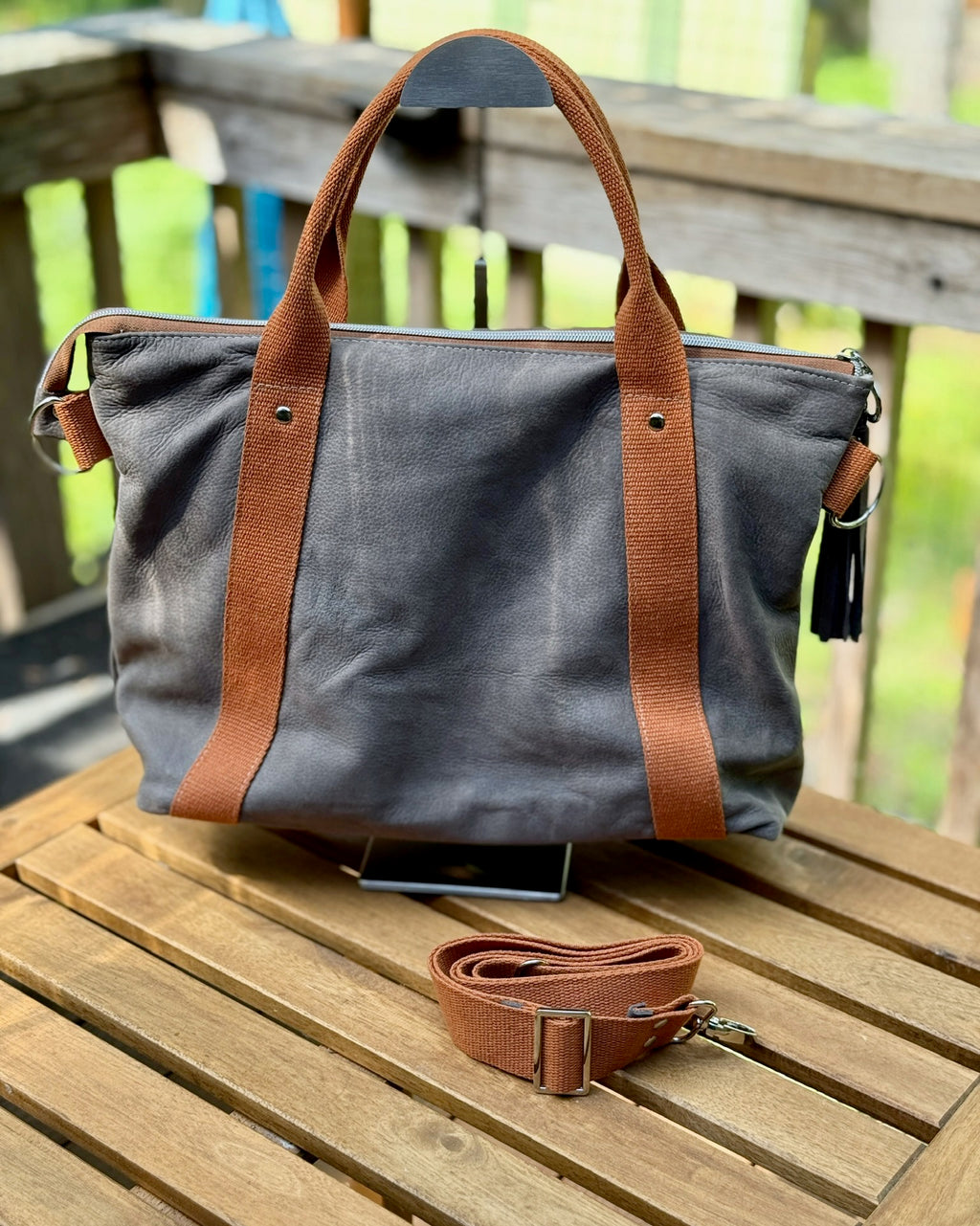 Large Oxbow Tote
