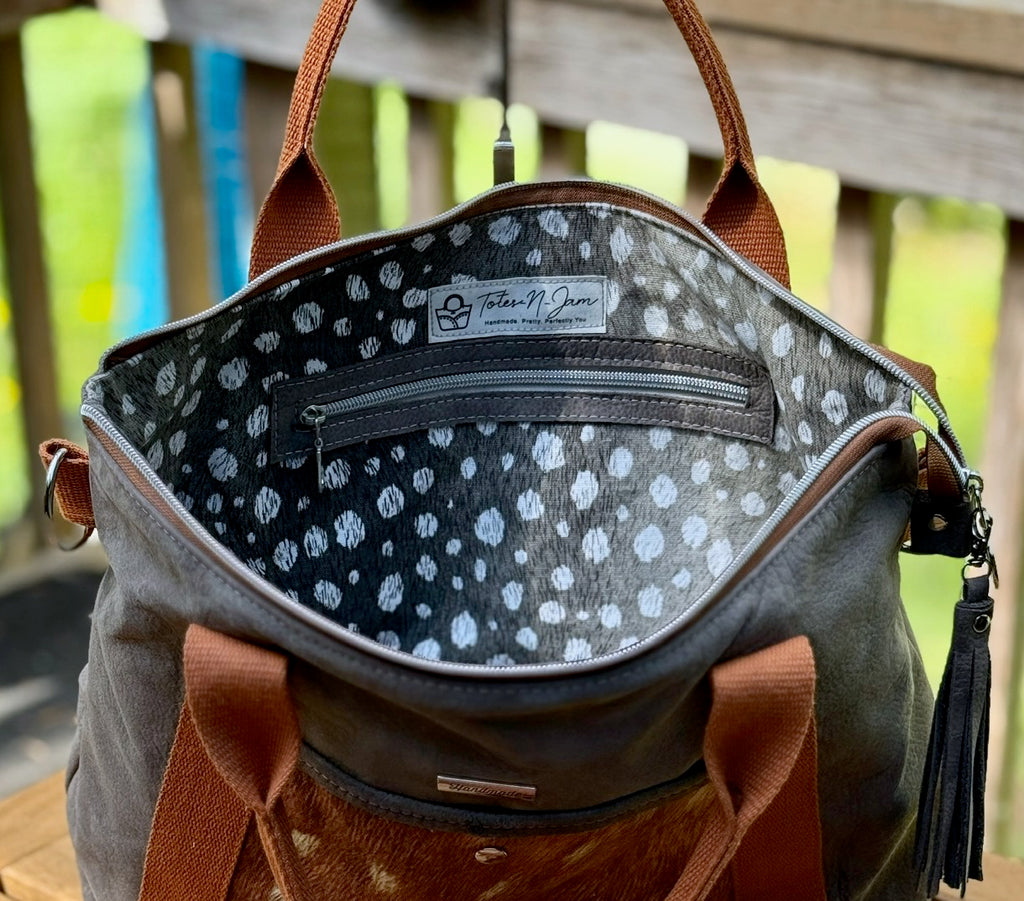 Large Oxbow Tote