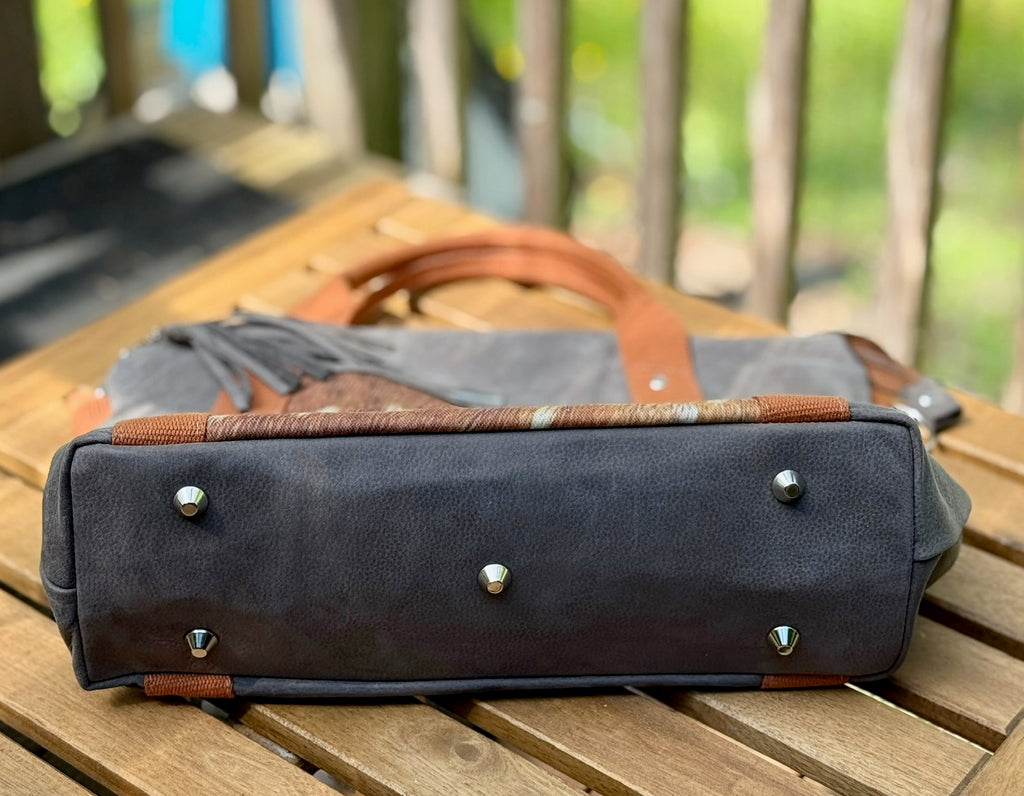 Large Oxbow Tote