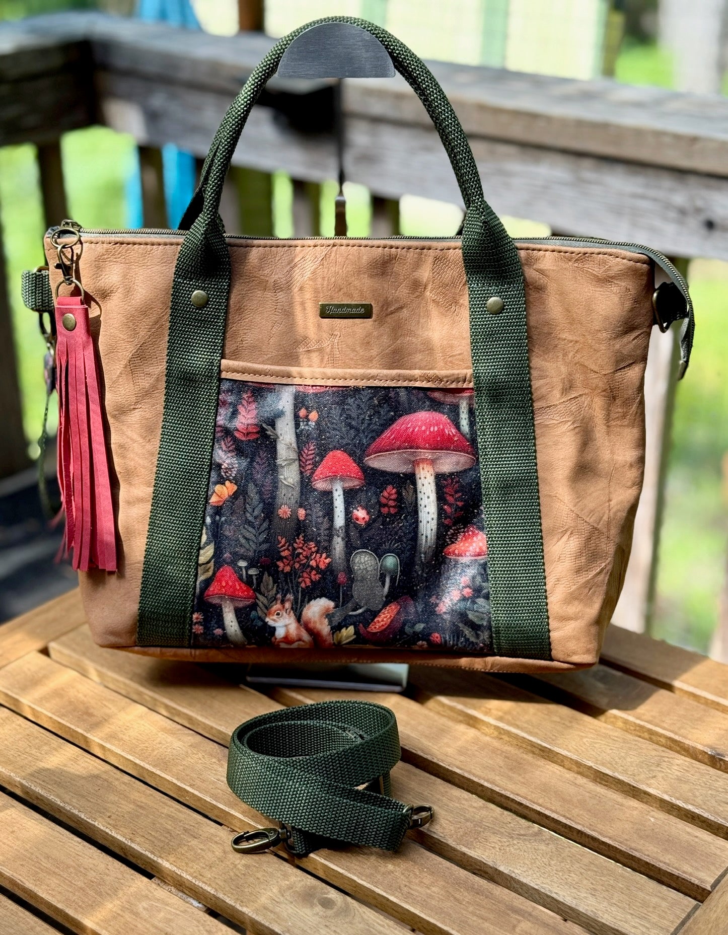 Large Oxbow Tote