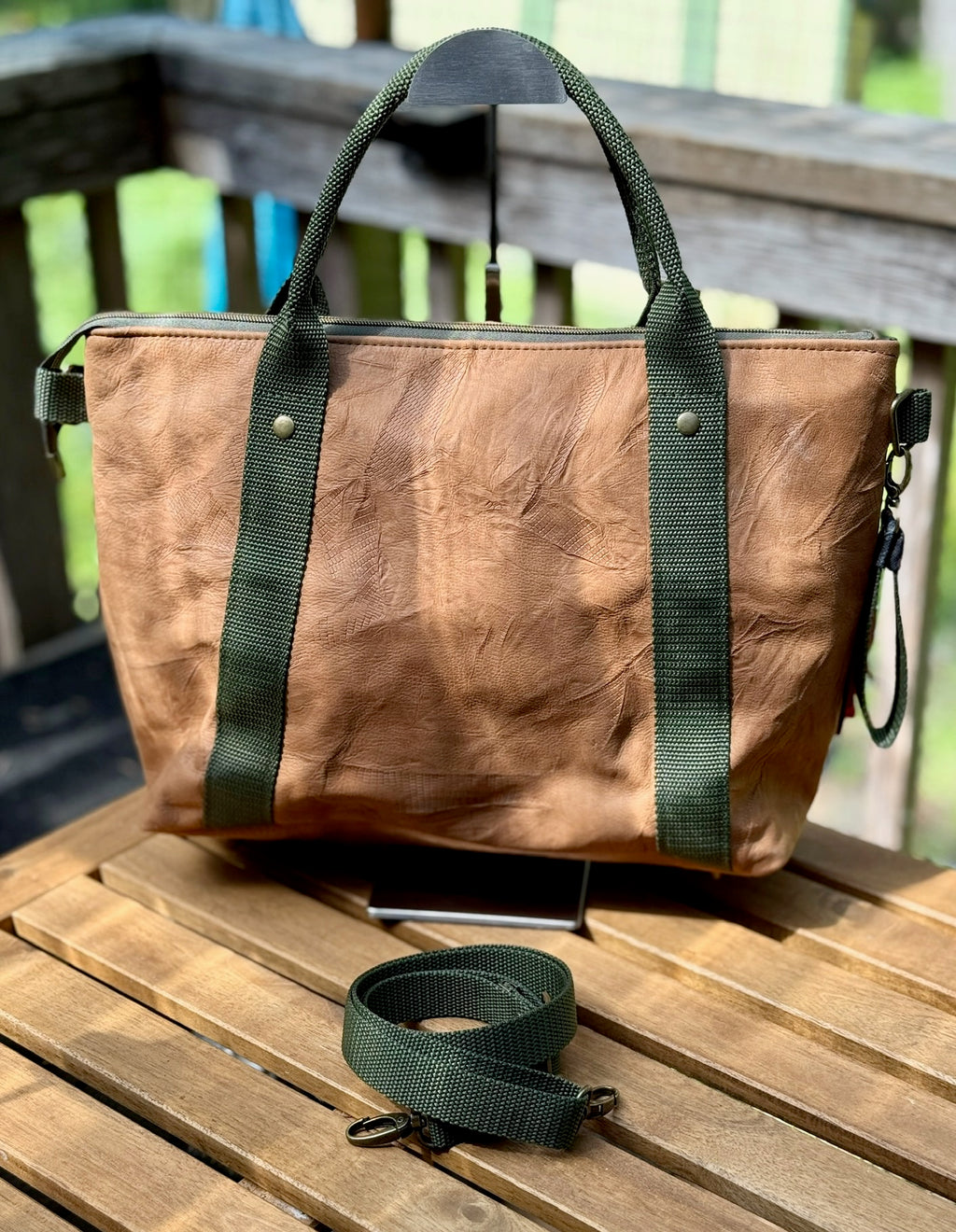 Large Oxbow Tote