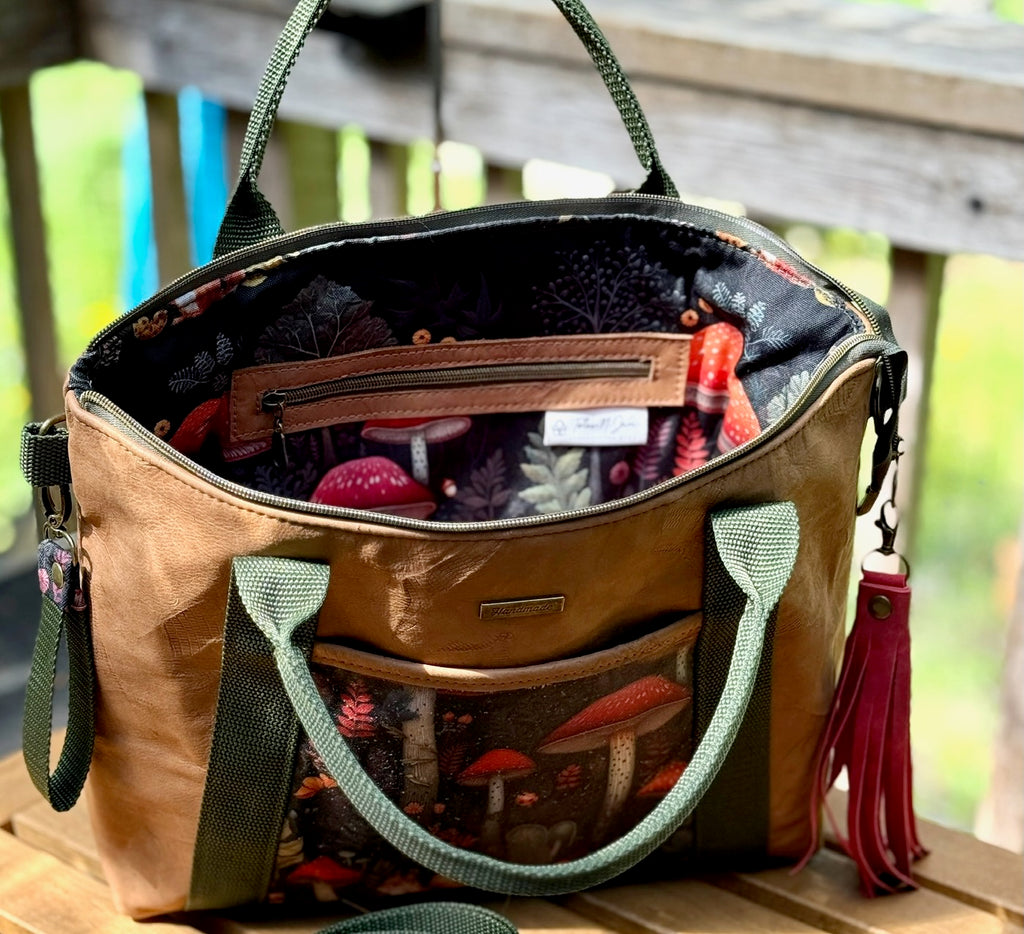 Large Oxbow Tote