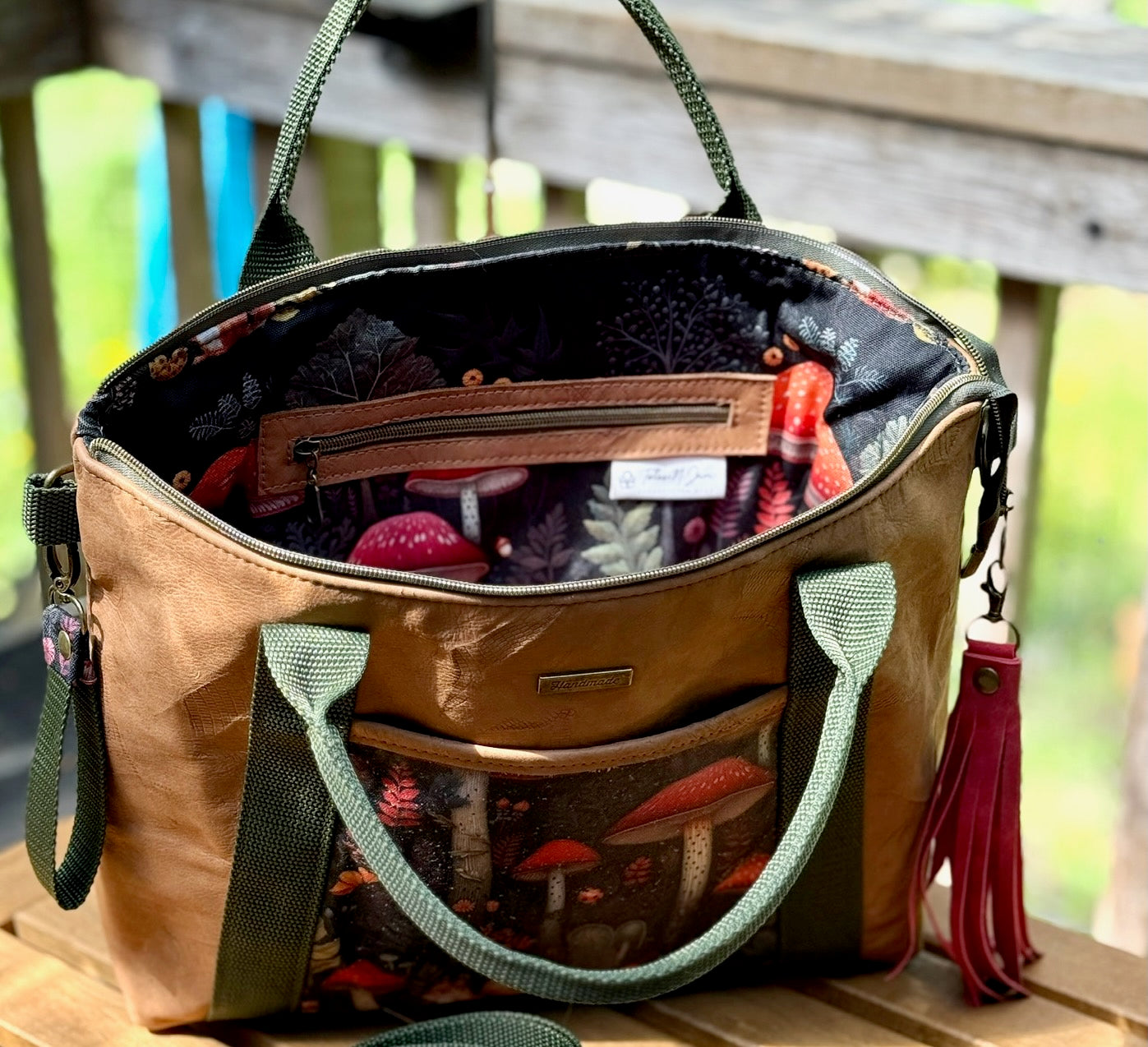 Large Oxbow Tote
