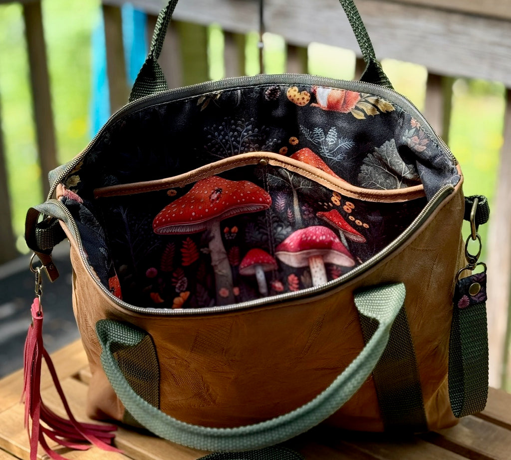 Large Oxbow Tote