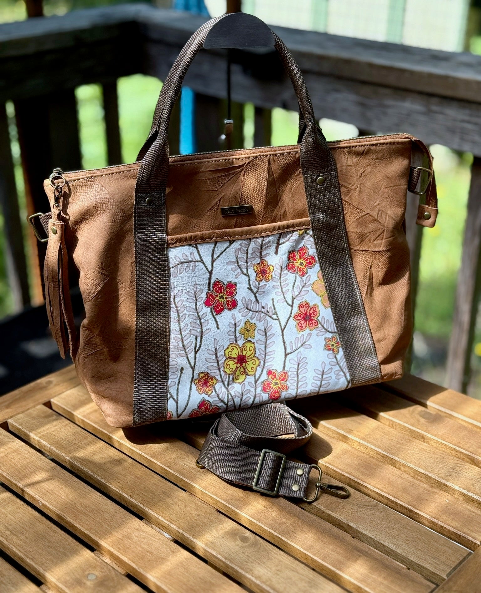 Large Oxbow Tote