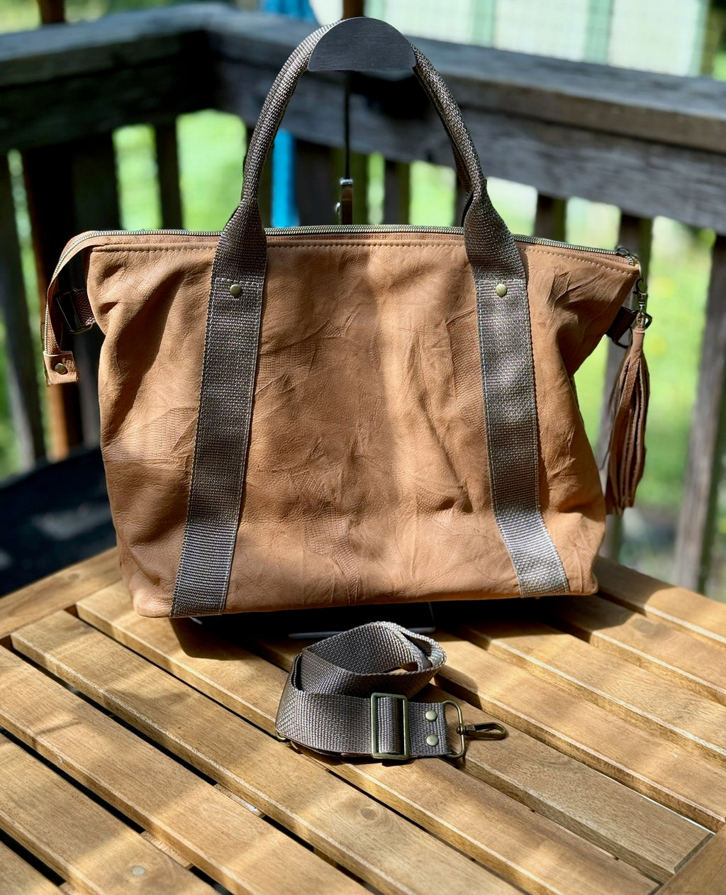 Large Oxbow Tote