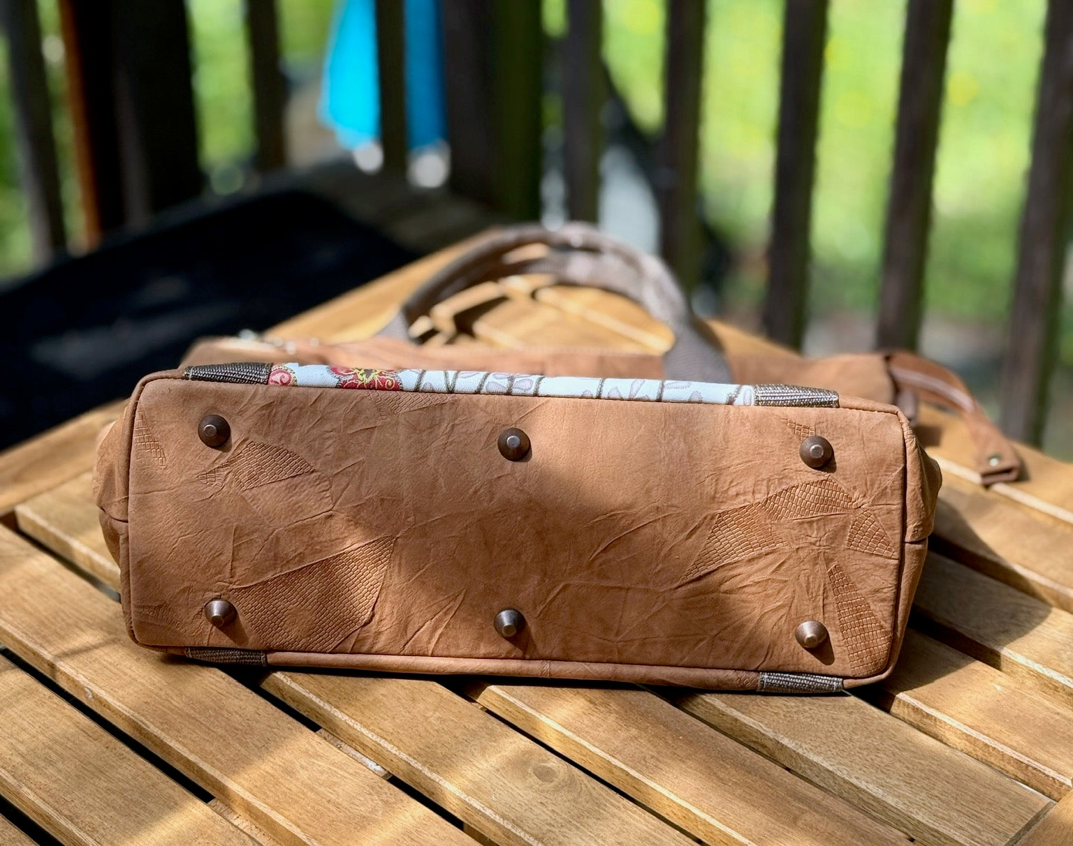 Large Oxbow Tote