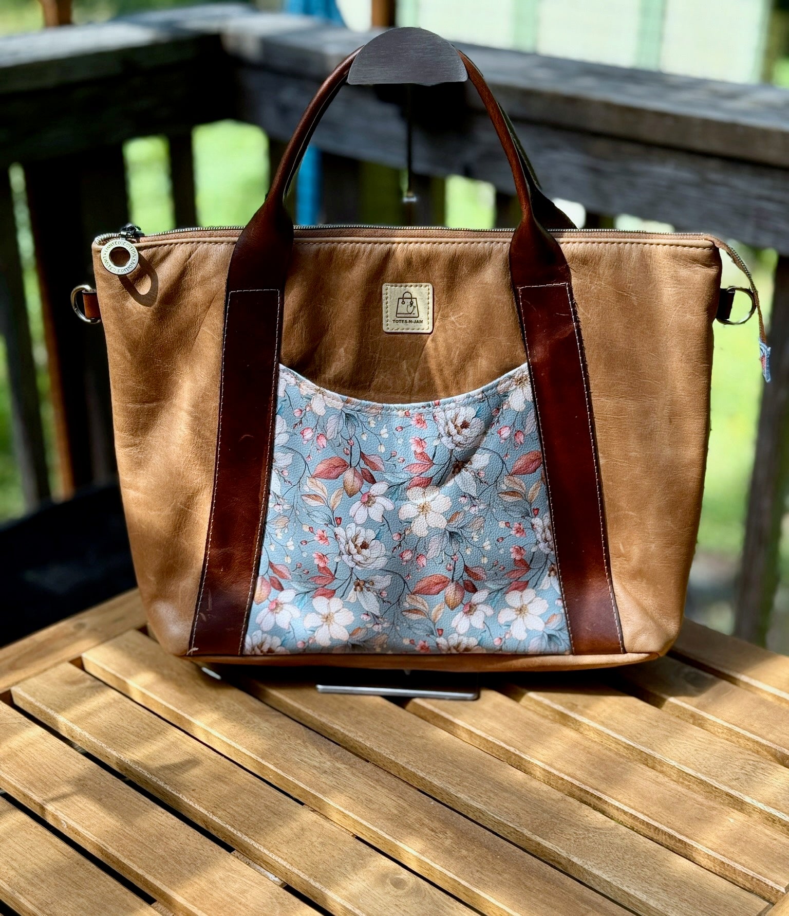 Large Oxbow Tote