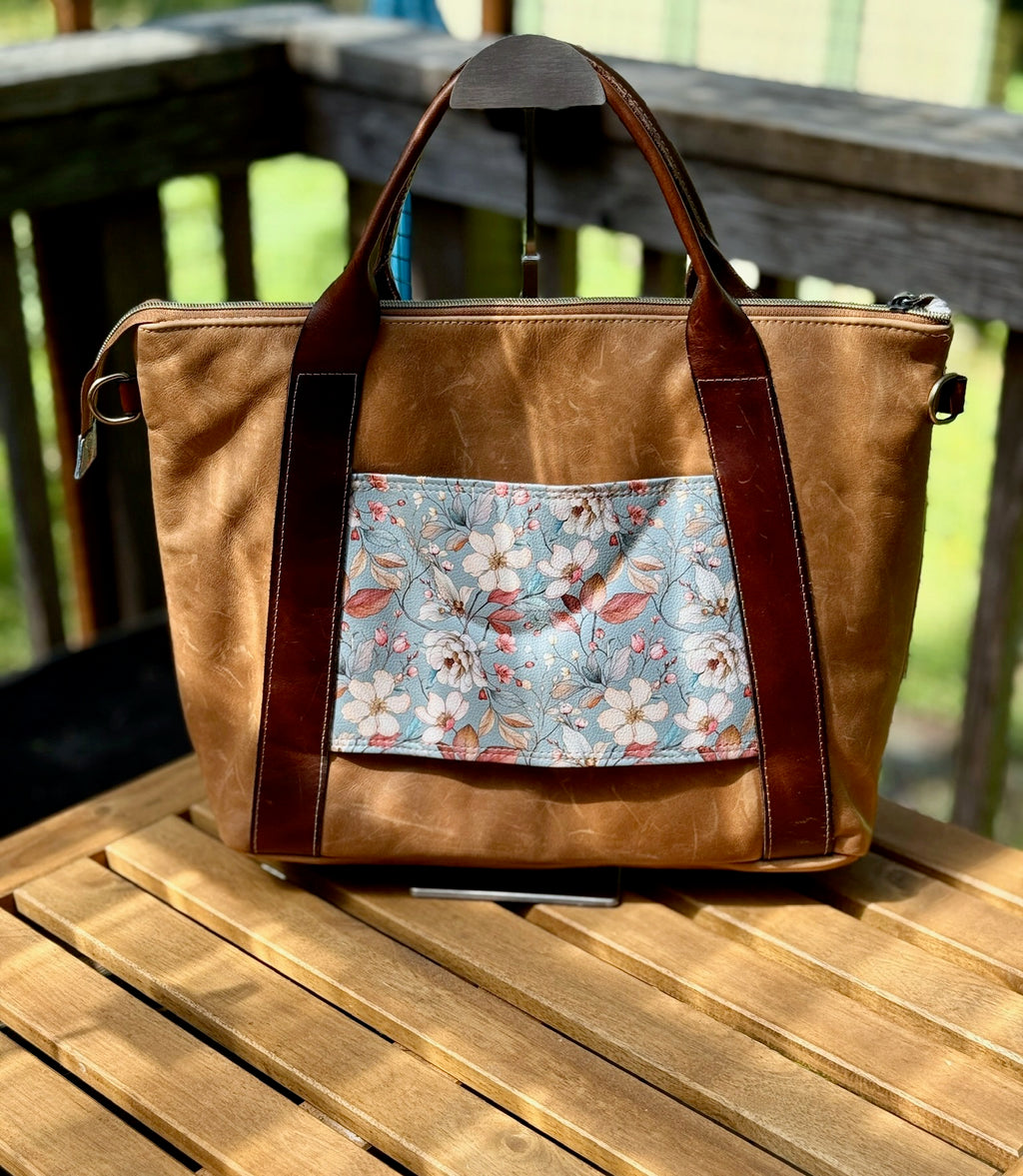 Large Oxbow Tote