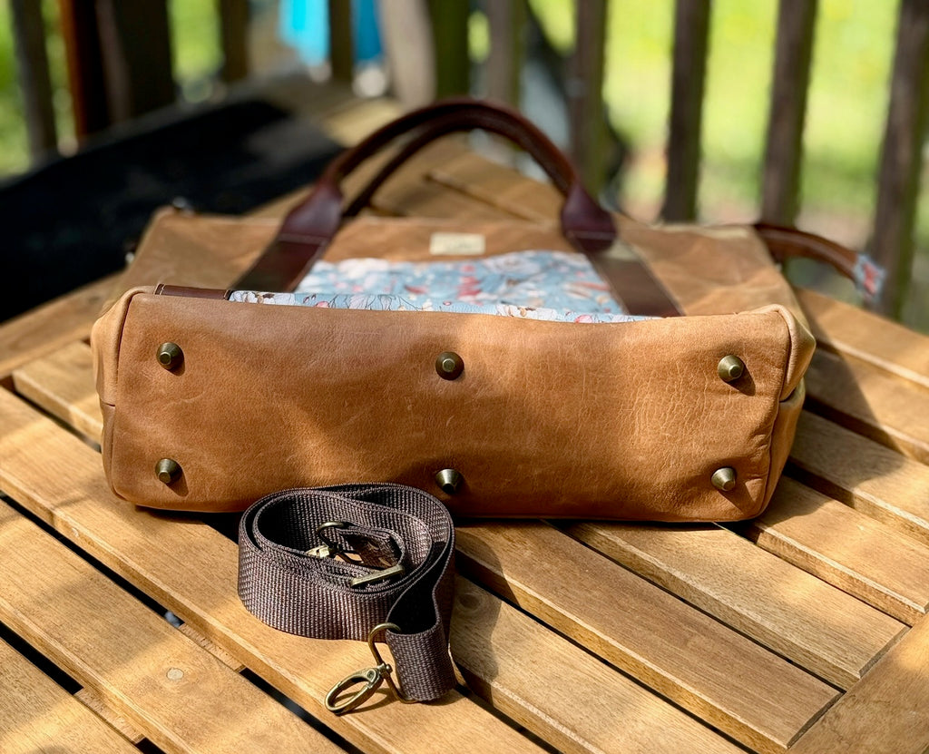 Large Oxbow Tote