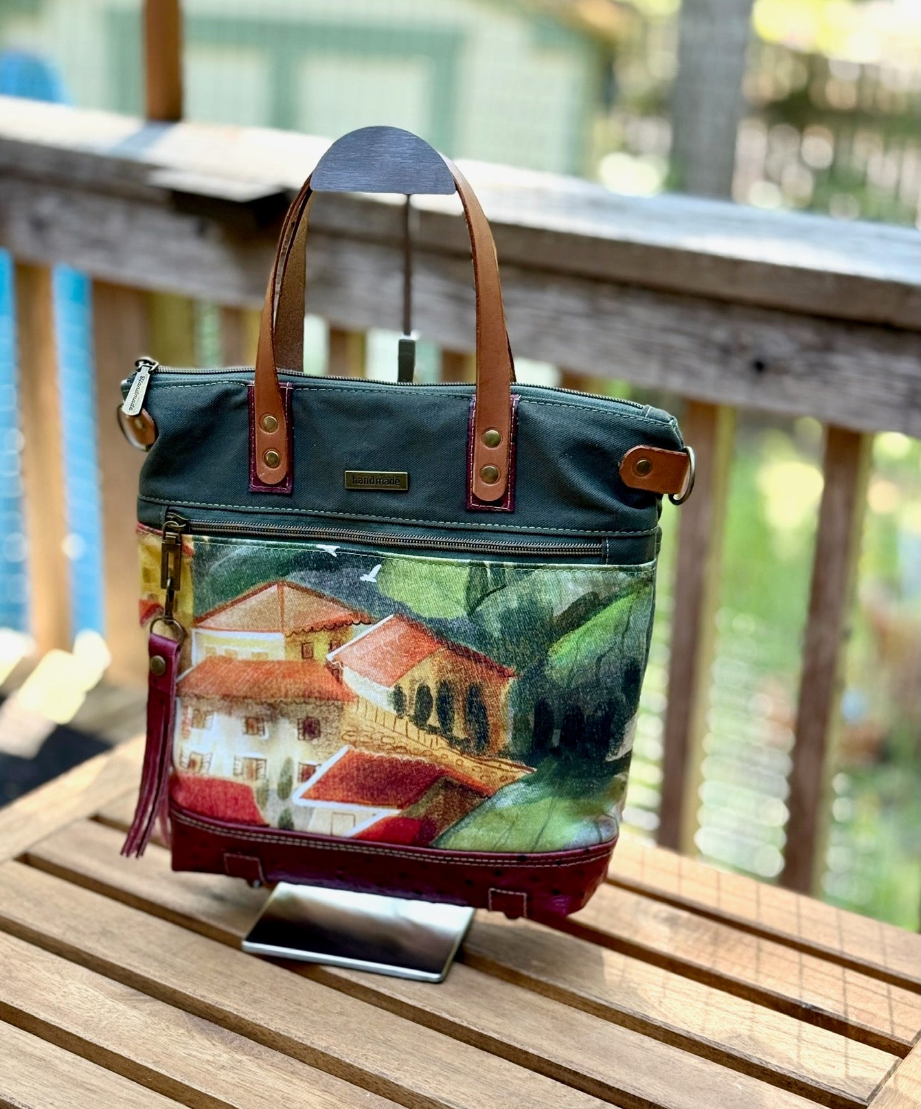 Aberdeen Tote