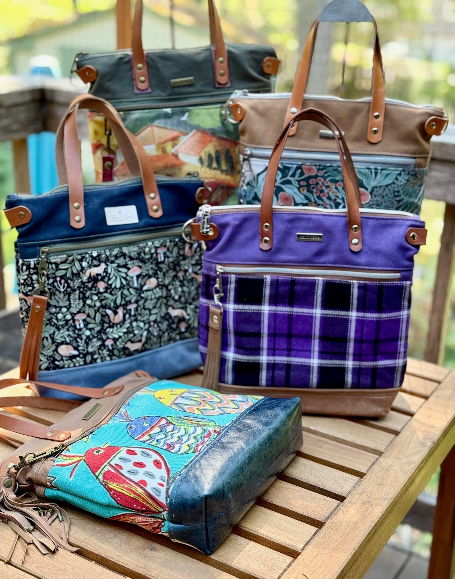 Aberdeen Tote