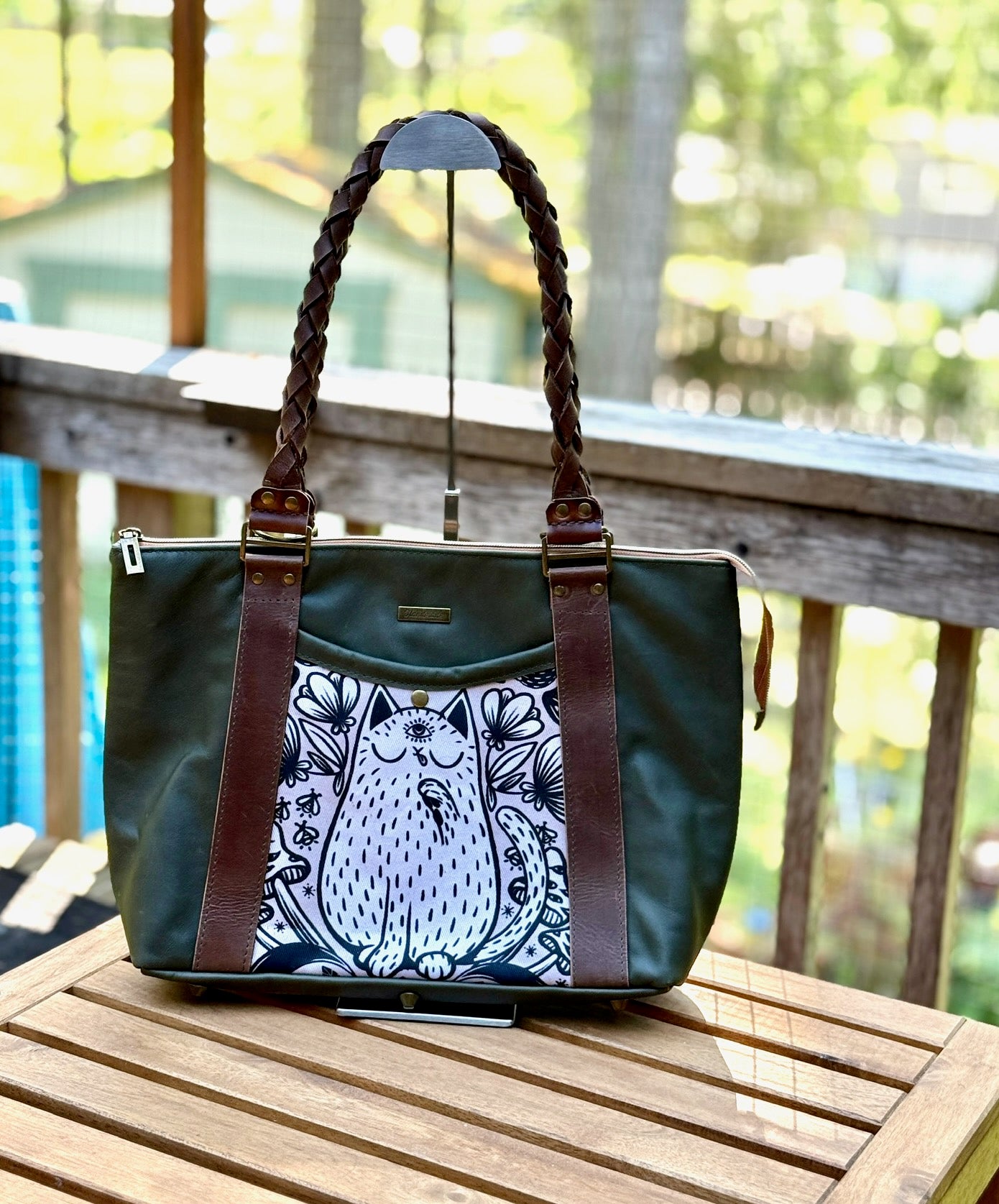 Large Oxbow Tote