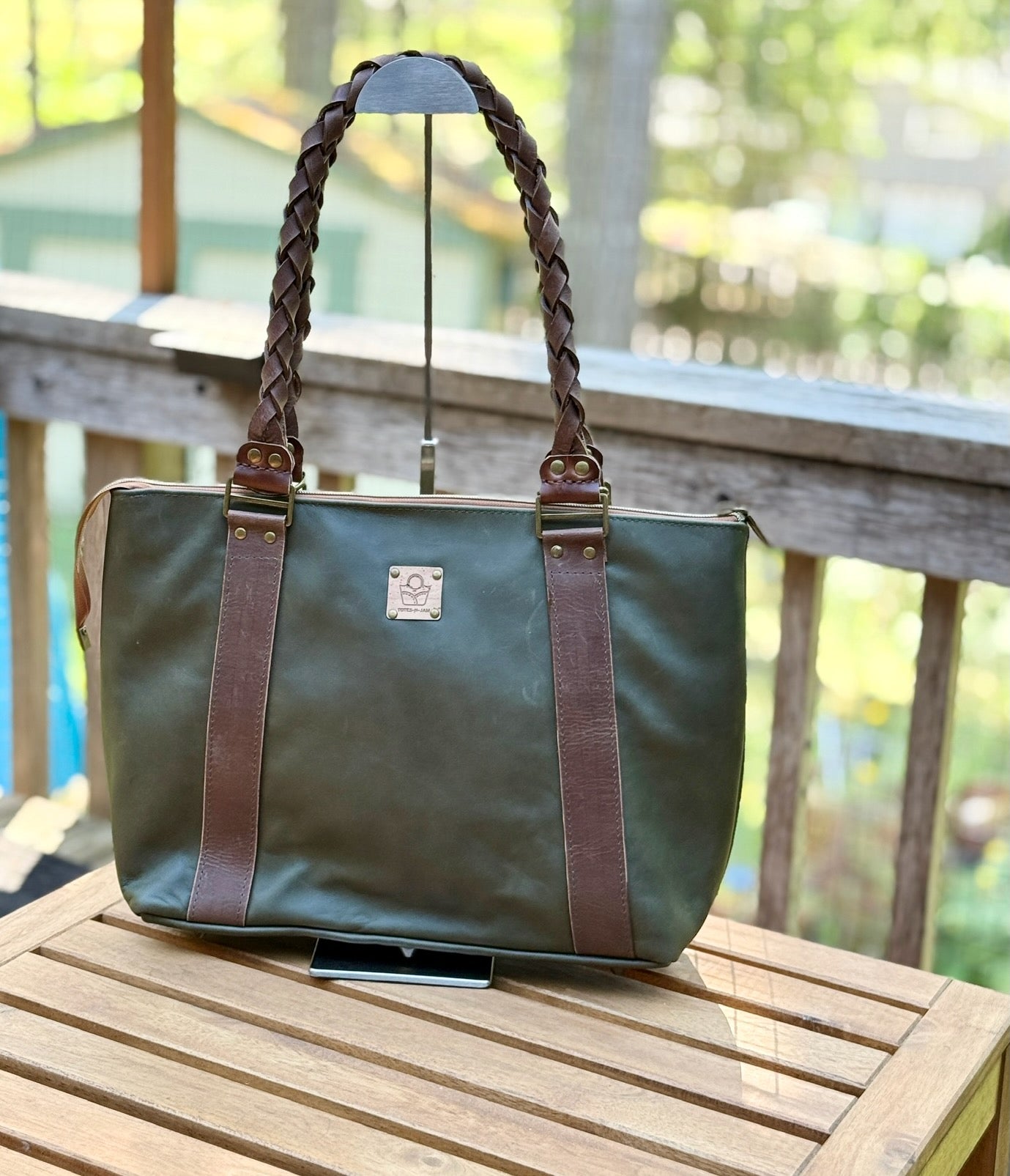 Large Oxbow Tote