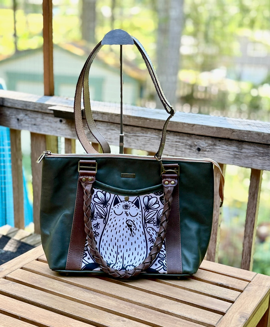 Large Oxbow Tote