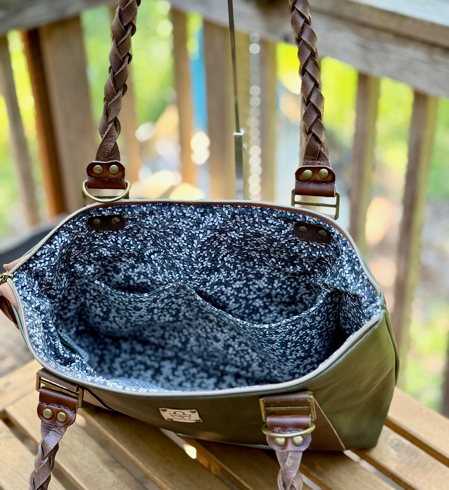 Large Oxbow Tote